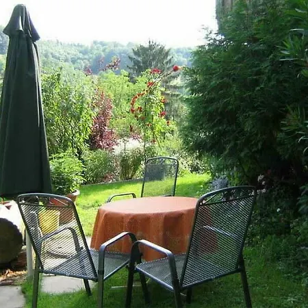 Apartament Anne Ruedlin