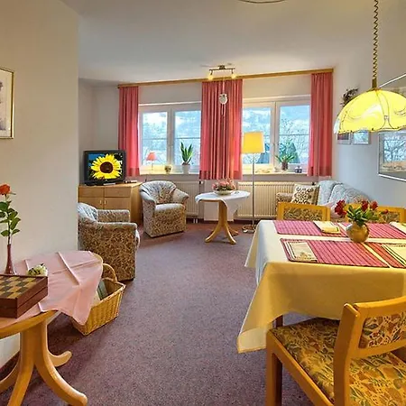 Anne Ruedlin Apartament Badenweiler