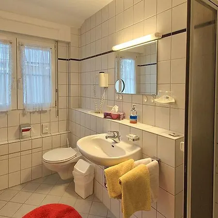 Anne Ruedlin Apartament